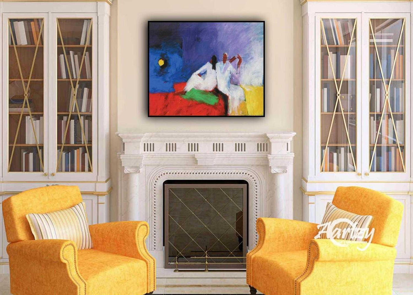 Picturesque Nights - Moonlit