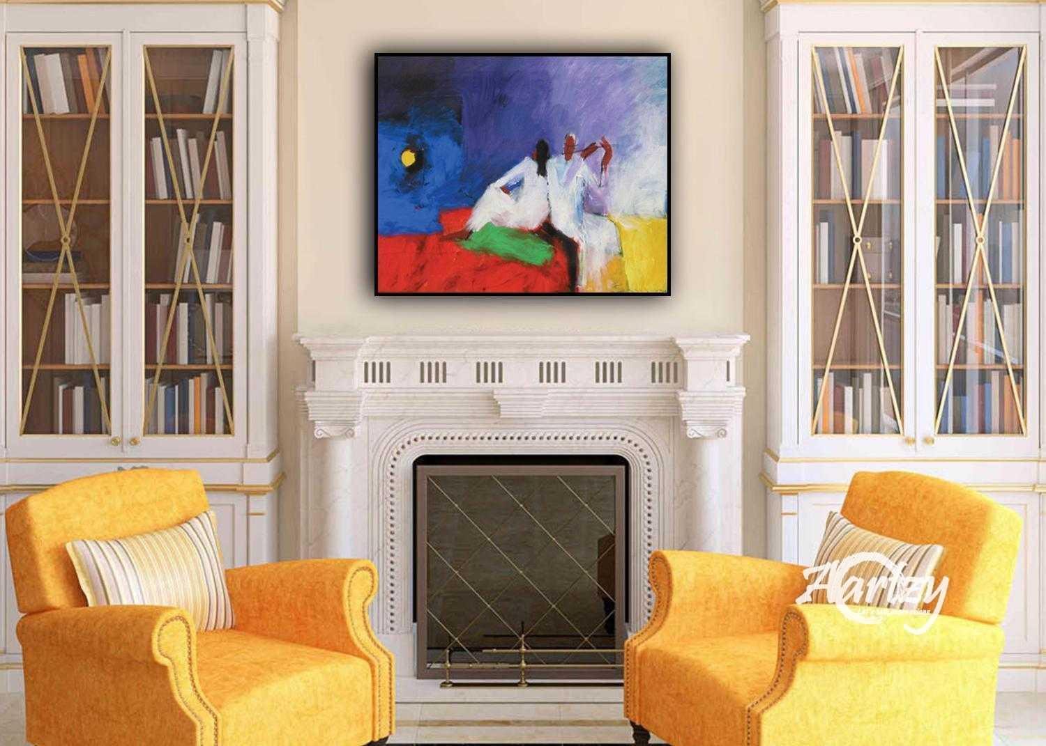 Picturesque Nights - Moonlit