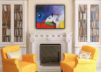 Picturesque Nights - Moonlit