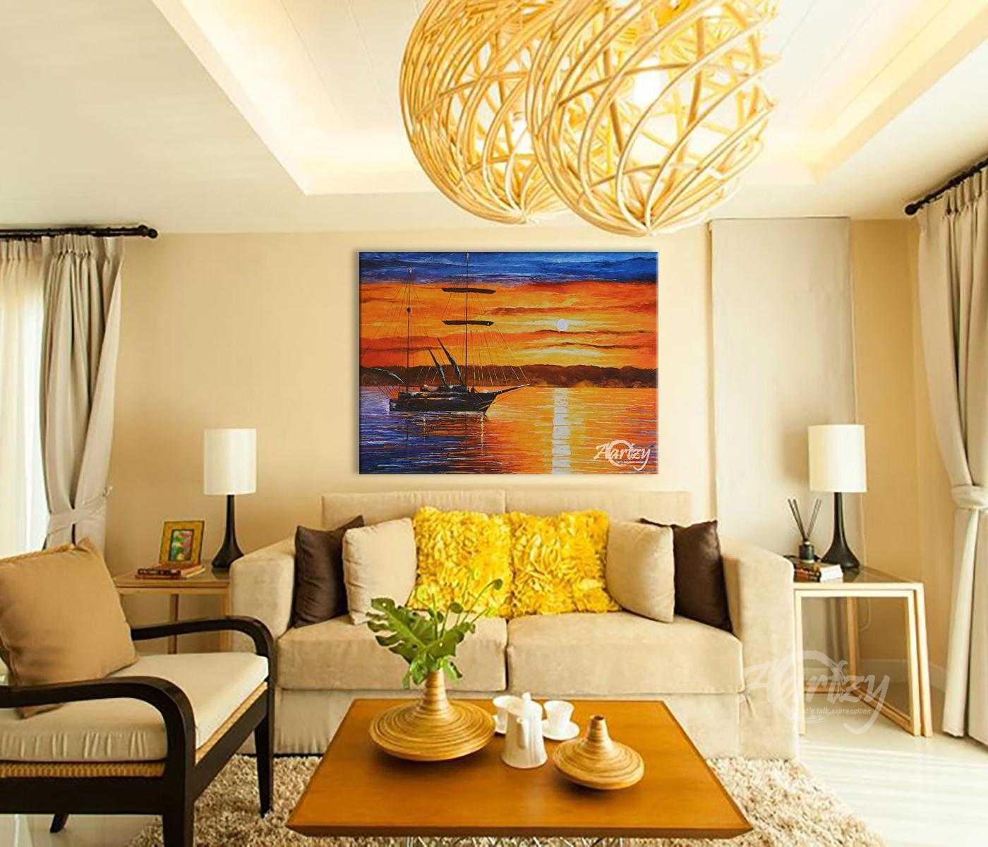 Gaze Upon the Sunset