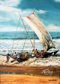 Out to Sea