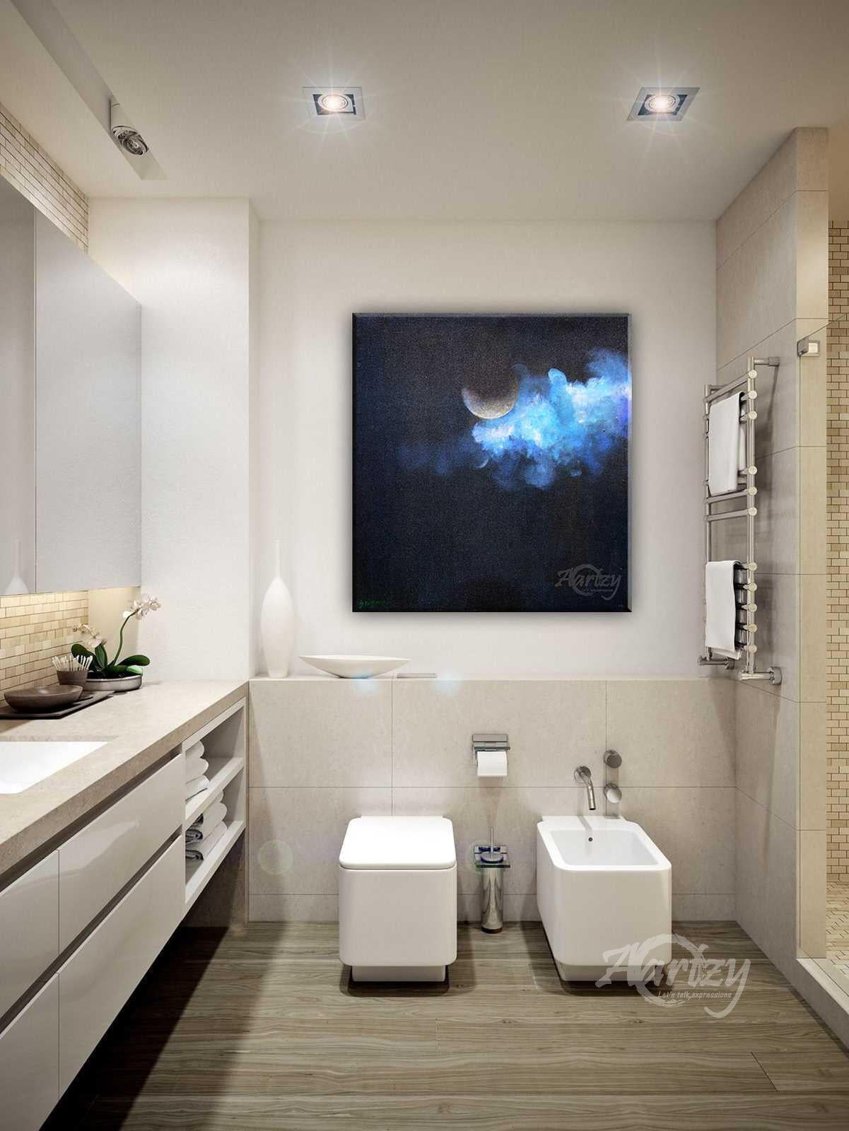 Darkness Covers the Earth