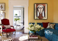 Beautiful Stranger - The Portrait