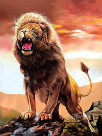 Majestic Roar