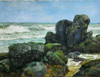 Enroute to the Sea