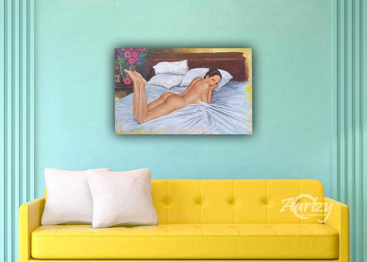 Tranquility's Embrace