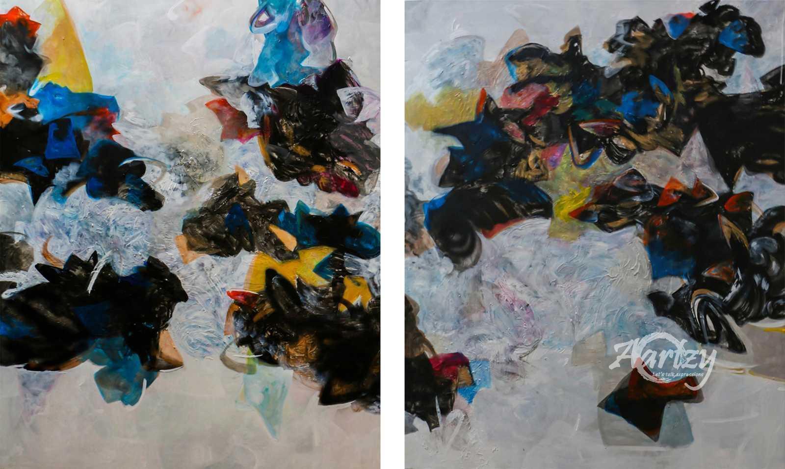 Meeting of the Worlds