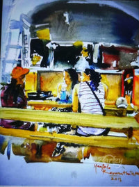 Caught in the Moment