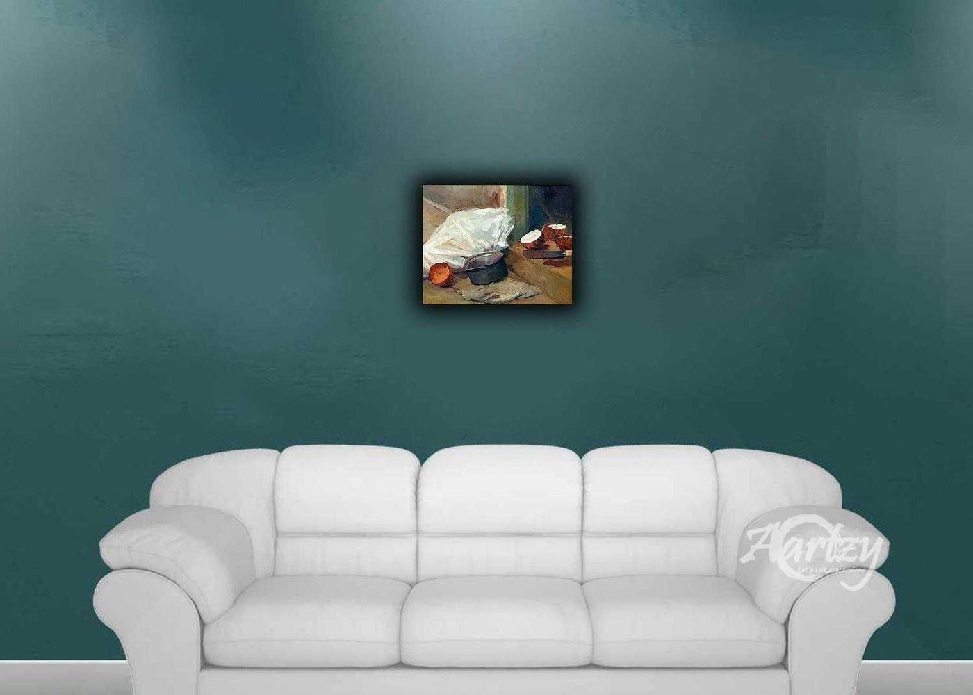 Chaos in the Kitchen