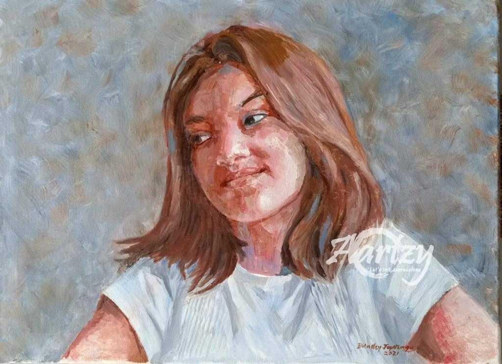 Beauty in Short hair