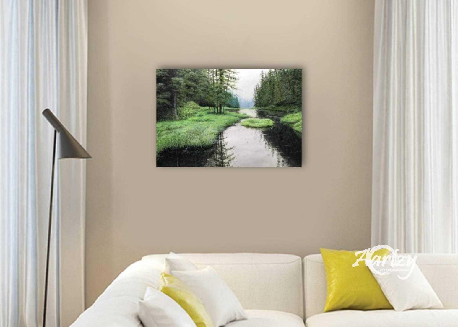 Tranquility of Stillness