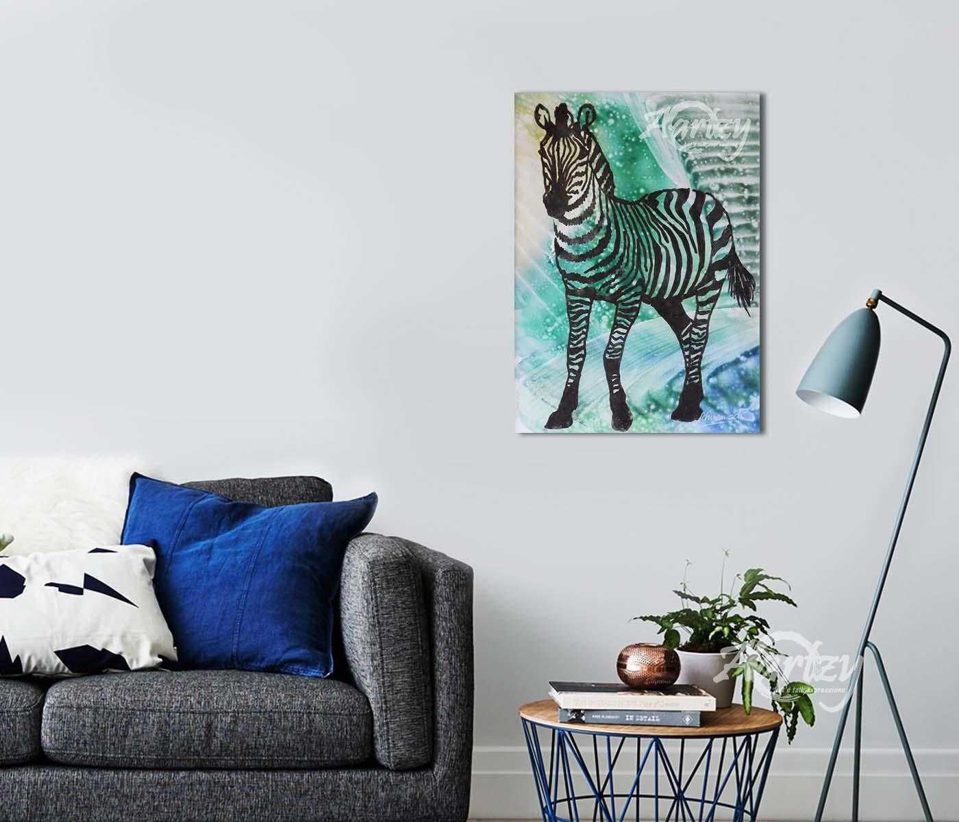 Black and White Silhouette