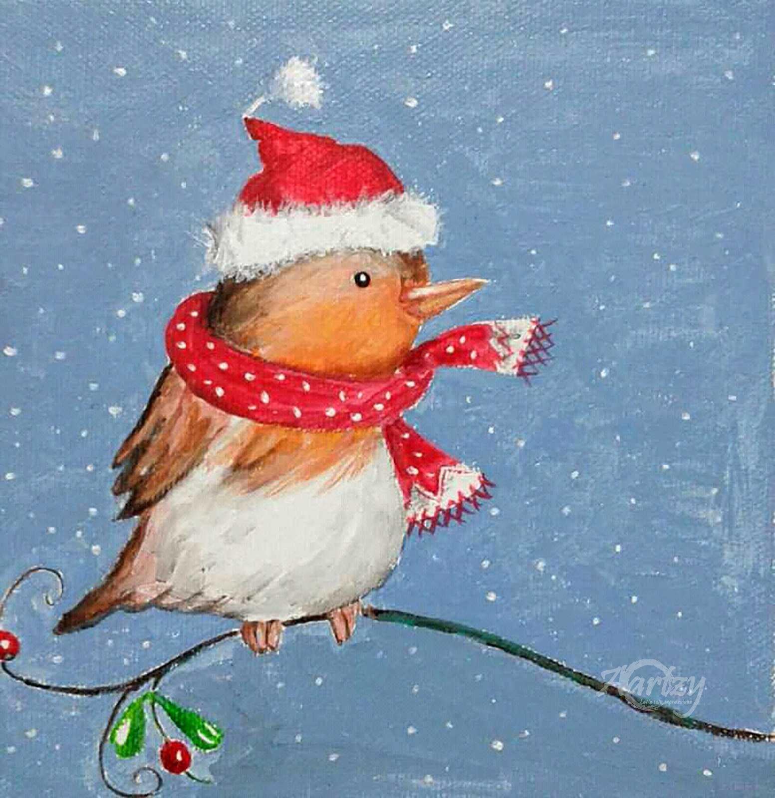 Waiting for her Mate