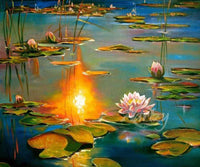 Fire     &     Water