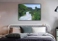 Along the River