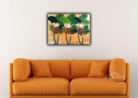 Thriving in the Desert