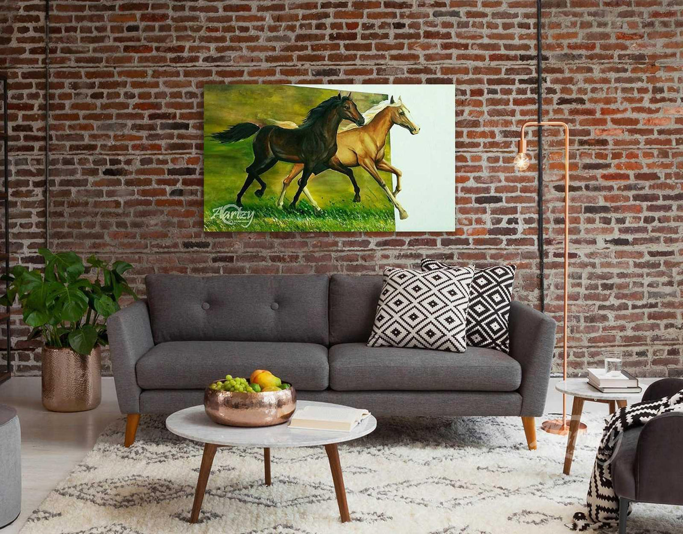 Riding Together to the Unknown