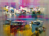 Boats at the Quay