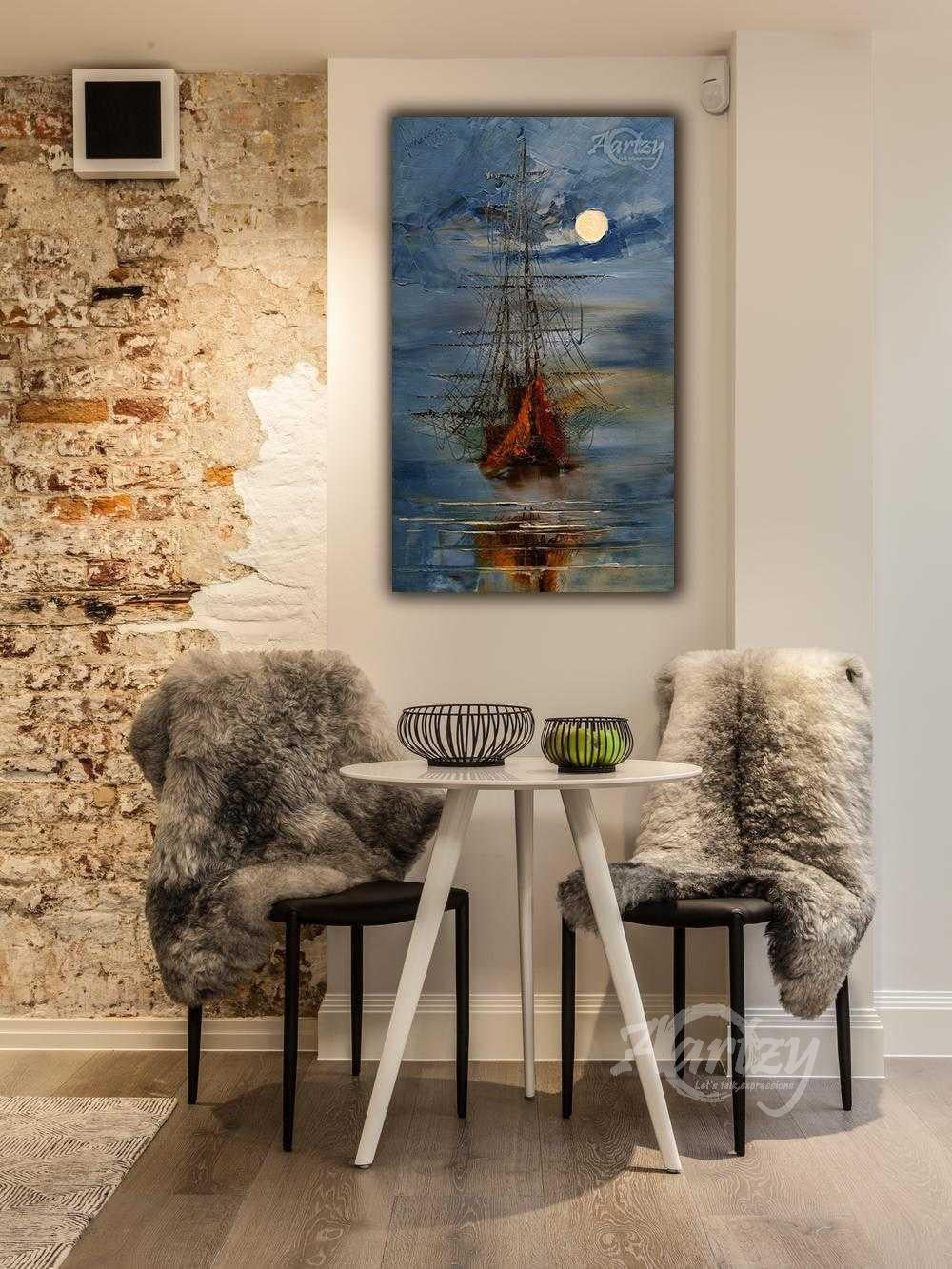 By the Light Of the Moon