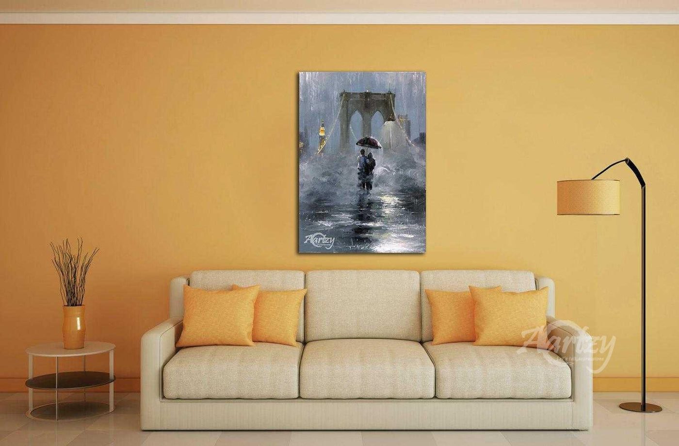 Strength to Face the Storm