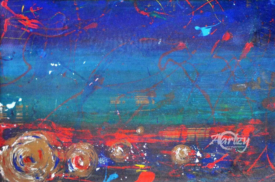 Uncharted Territories