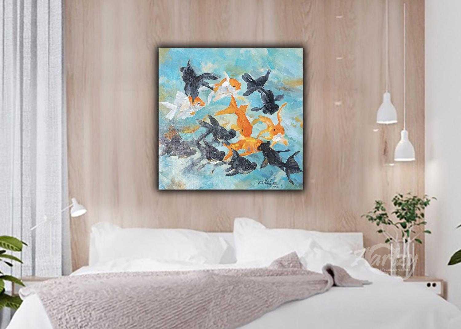 Goggle Eyes and Goldies