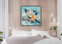 Goggle Eyes and Goldies