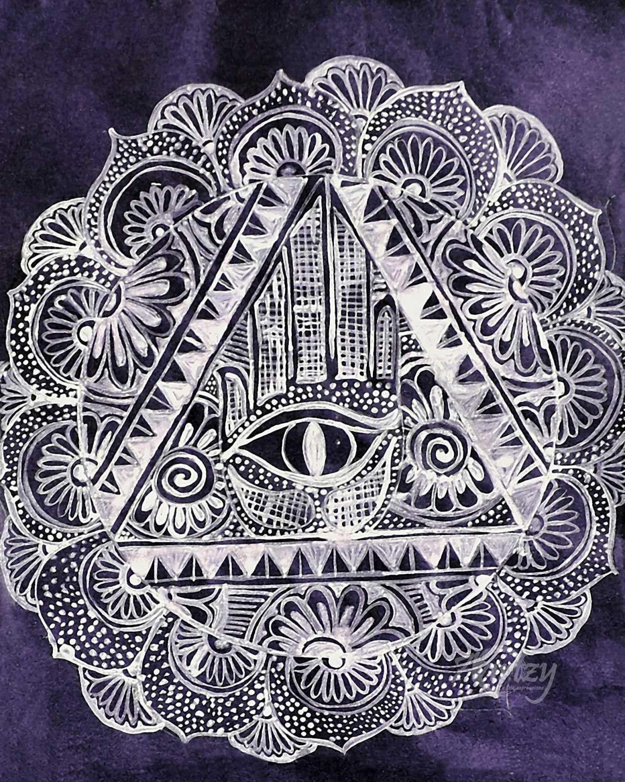 The All Seeing Eye