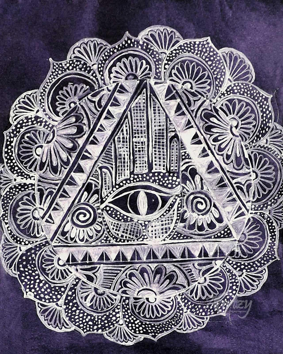 The All Seeing Eye
