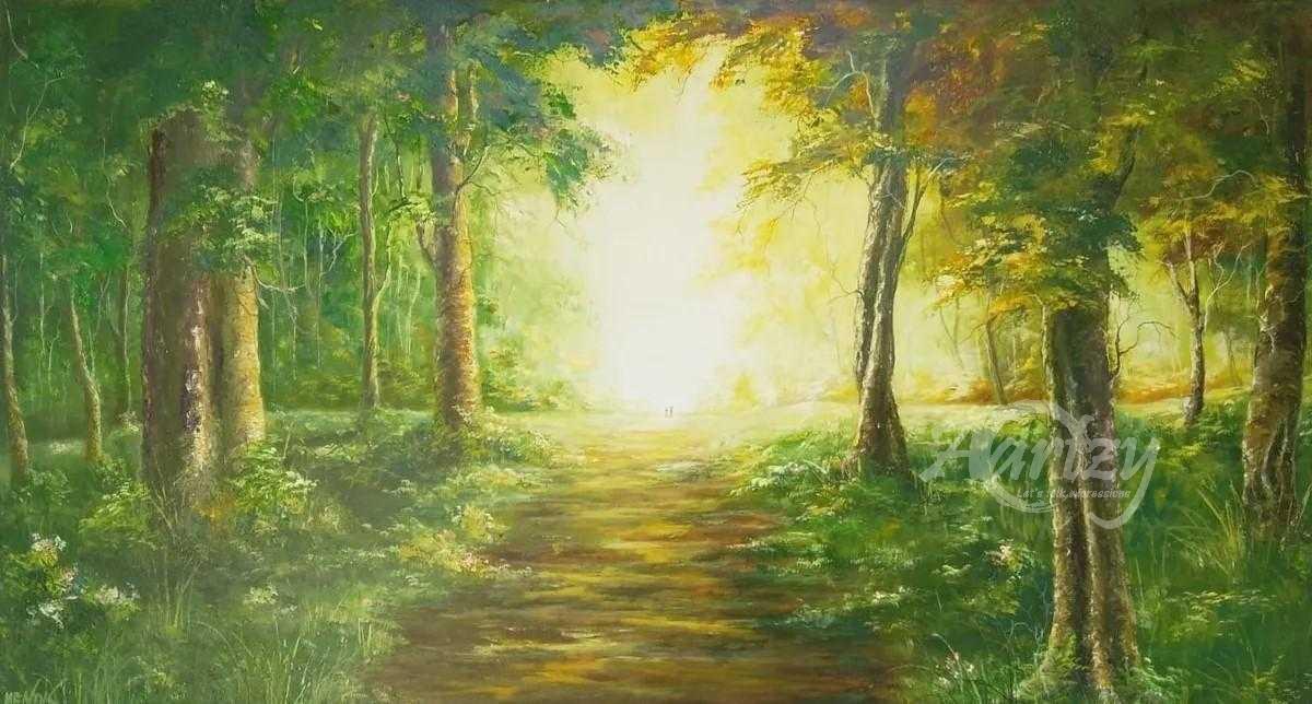 Pathway to Serenity