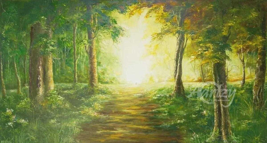 Pathway to Serenity
