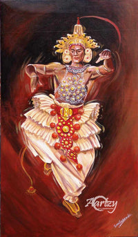Graceful Dancer