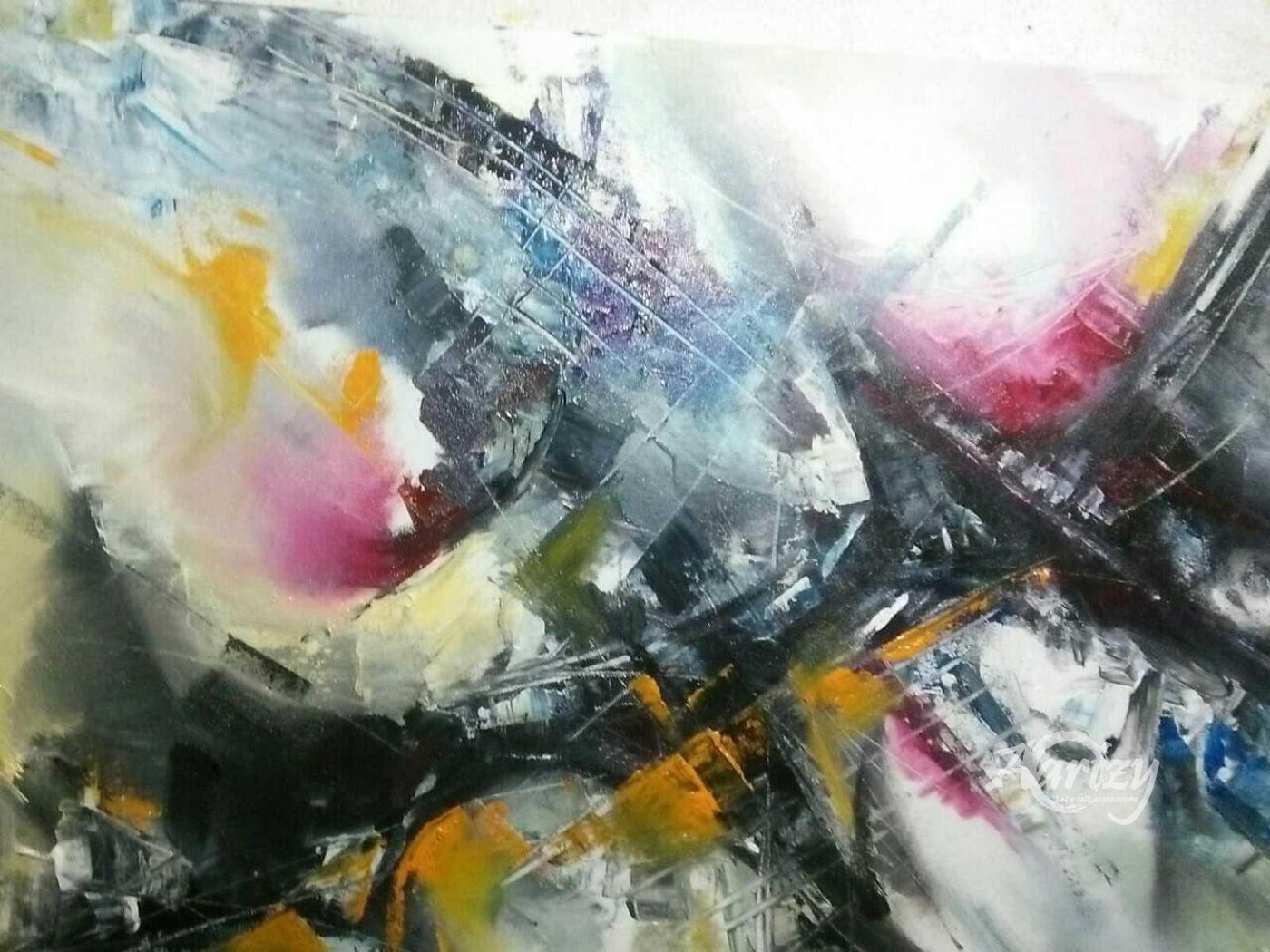 Swan Lake in the City