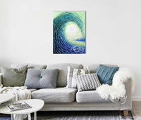 Crashing Wave