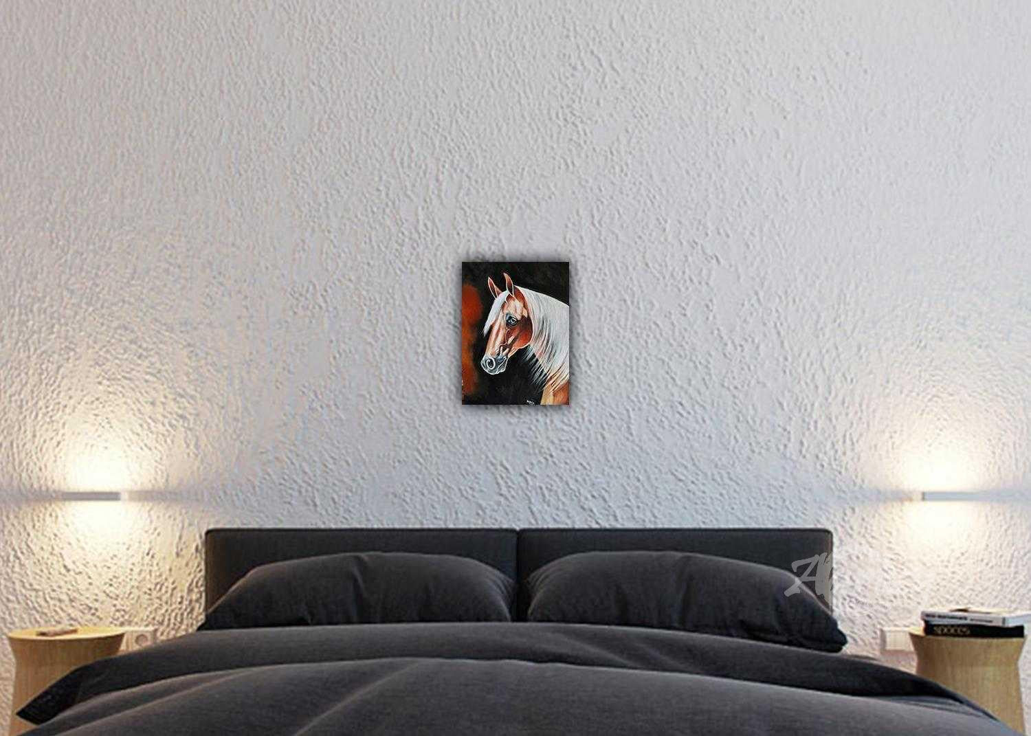 Timeless Beauty of the Stallion