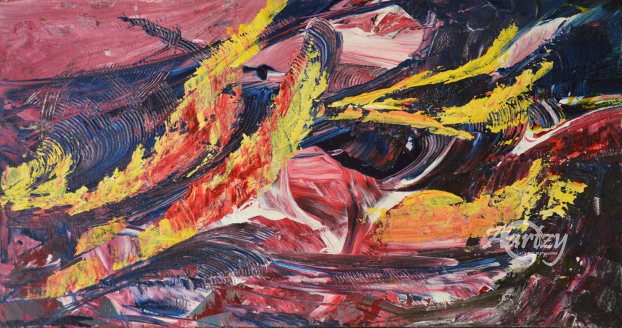 The Aftermath of a Dragon