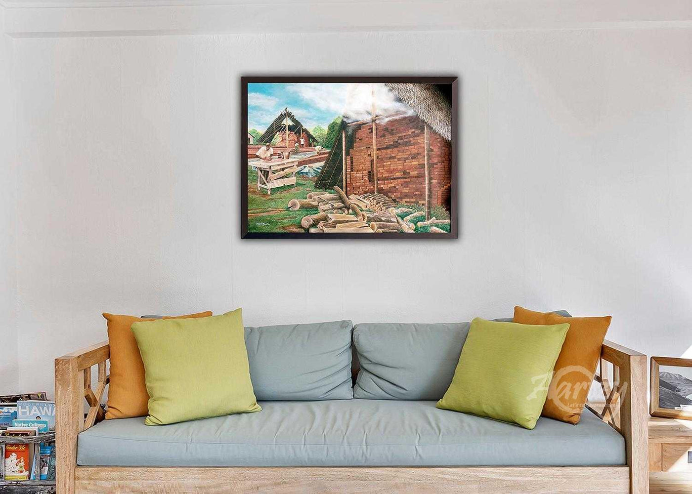 Creating Masterpieces