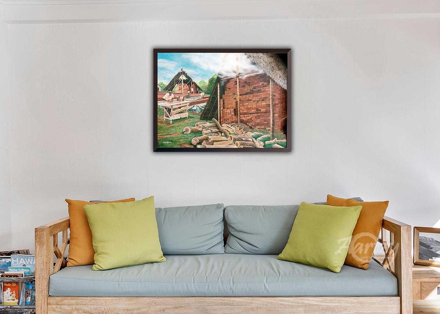 Creating Masterpieces