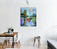 Rainbow Landscape