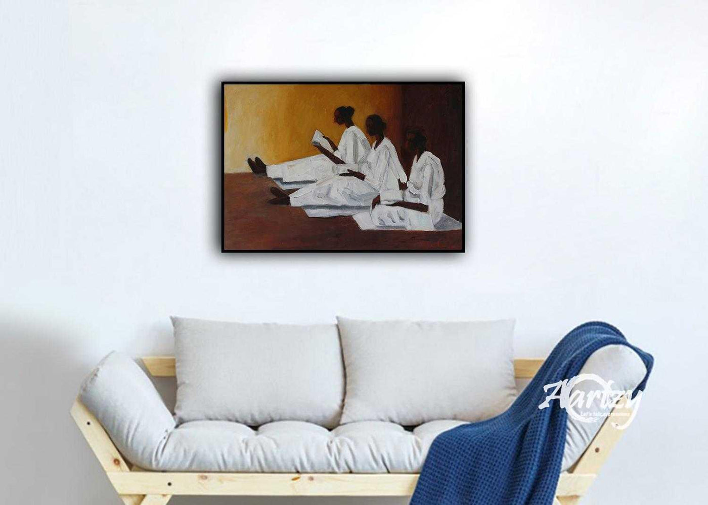 Religious Observance - Contemplating on Life