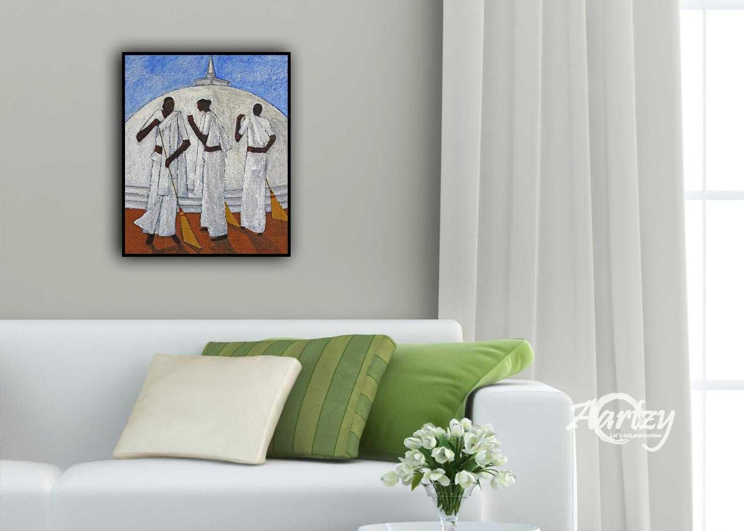 The Struggle - Sweep Away the Dust