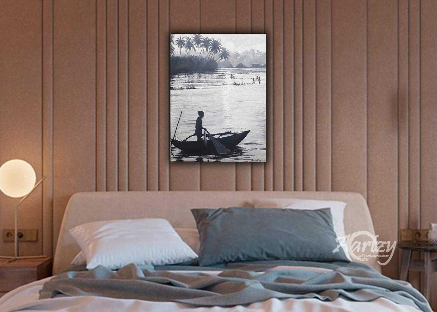 Sailing into the Sunset