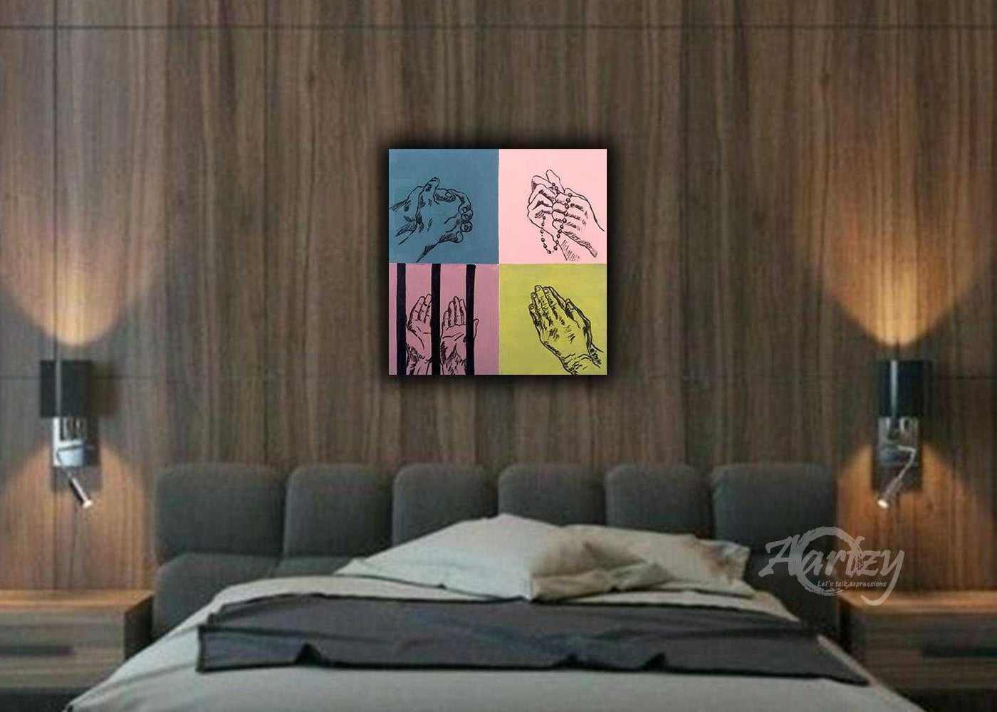 Invisible Justice v -  Freedom Call