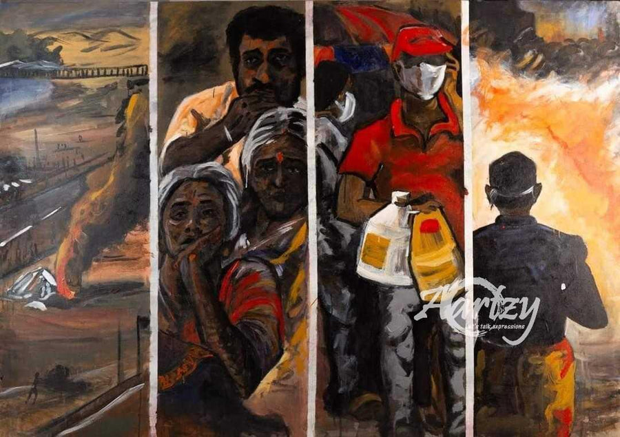 Crossroads of Crisis