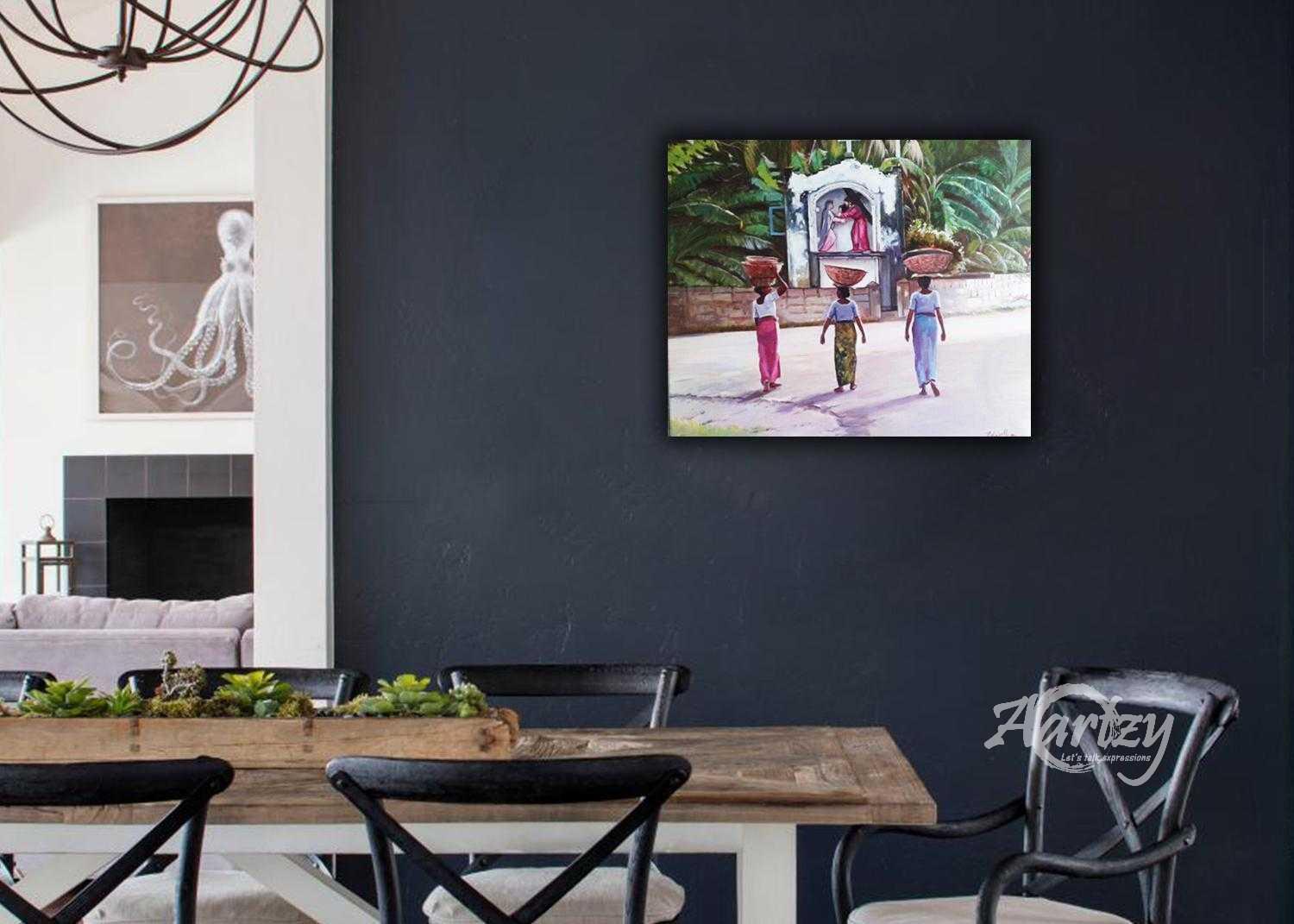 Carrying Weight of the World