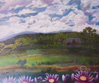 Lotus Lake