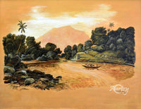 The Golden Lake