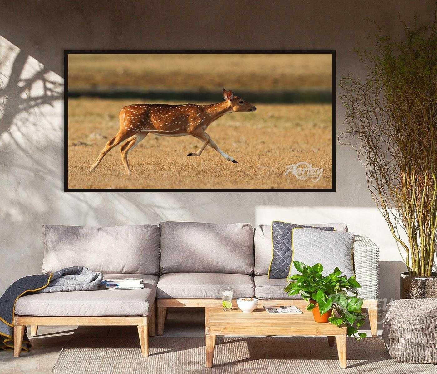 Running for Dear Life