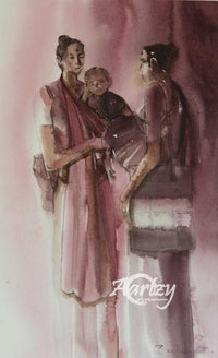 Parting - The Arrival