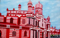 Red Bricks!